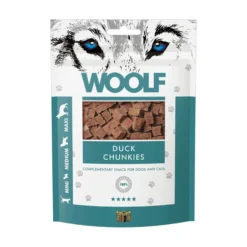 WOOLF Classics Chunkies Duck