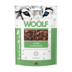 WOOLF Classics Chunkies Lamb