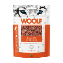 WOOLF Classics Chunkies Salmon