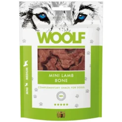 WOOLF Classics Mini Lamb Bone