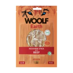 WOOLF Earth Noohide Stick Beef