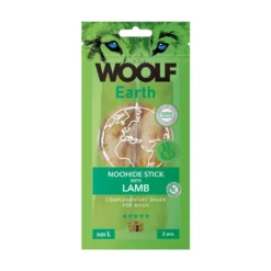 WOOLF Earth Noohide Stick Lamb