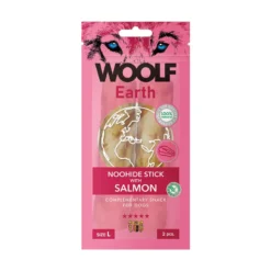 WOOLF Earth Noohide Stick Salmon