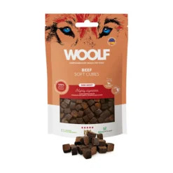 WOOLF Soft Cubes Beef