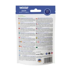 WOOLF Soft Cubes Duck