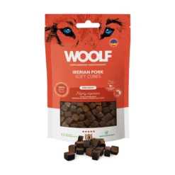WOOLF Soft Cubes Iberian Pork