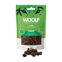 WOOLF Soft Cubes Lamb