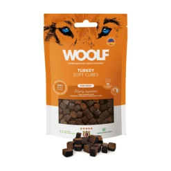 WOOLF Soft Cubes Turkey