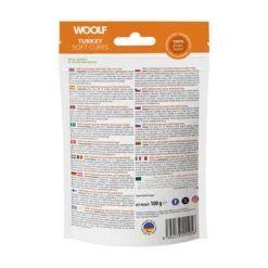 WOOLF Soft Cubes Turkey
