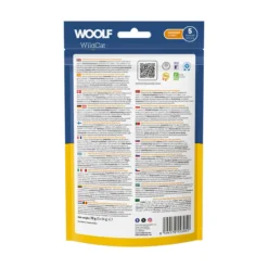 WOOLF Wildcat Cream Chicken