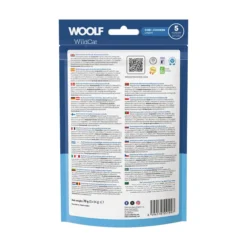 WOOLF Wildcat Cream Cod & Chicken