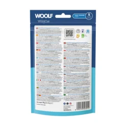 WOOLF Wildcat Cream Tuna & Codfish