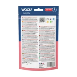 WOOLF Wildcat Cream Tuna & Shrimp