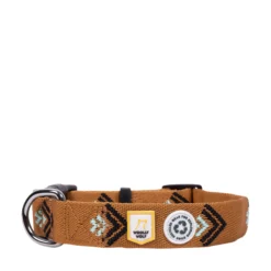 Woolly Wolf Nordic Hundhalsband