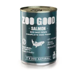 ZOO GOOD Adult Salmon & Sweet Potato
