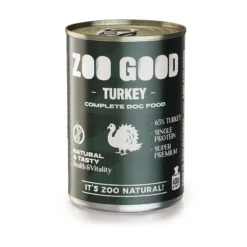 ZOO GOOD Adult Turkey