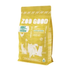 ZOO GOOD Cat Adult Sterilized Weight Loss/Light Grain Free Chicken