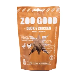 ZOO GOOD Jerky Chicken & Duck