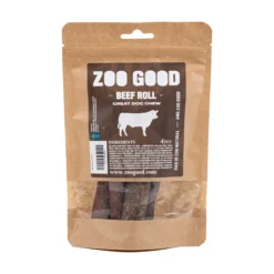 ZOO GOOD Nötrulle