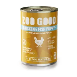ZOO GOOD Puppy White Fish & Chicken