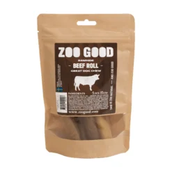 ZOO GOOD Rawhide Small 5-pack