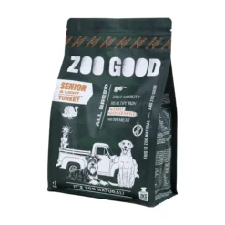 ZOO GOOD Turkey Light&Senior All Breed