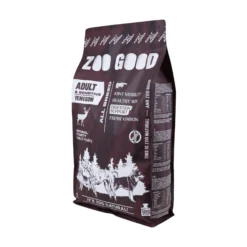 ZOO GOOD Venison Adult Sensitive Adult All Breed