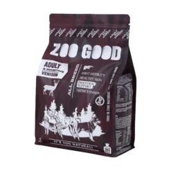 ZOO GOOD Venison Adult Sensitive Adult All Breed