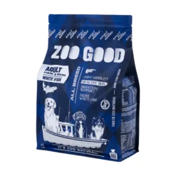 ZOO GOOD White fish Skin & Hair Adult All Breed