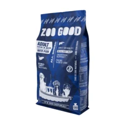 ZOO GOOD White fish Skin & Hair Adult All Breed